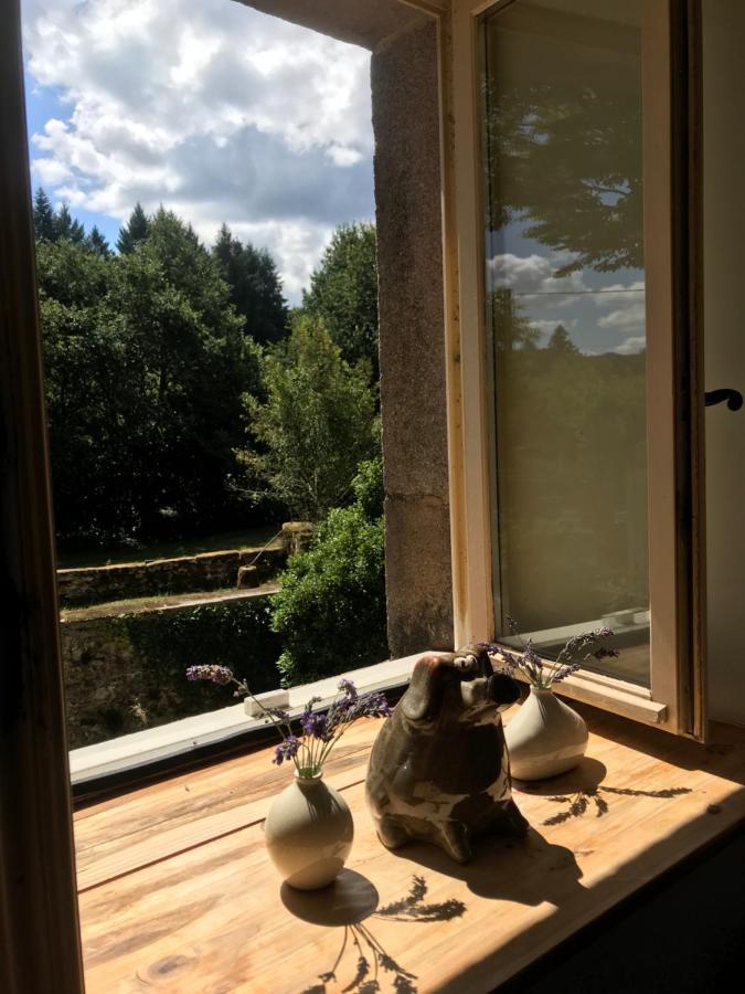 Chez Jallot - Lower Gite Vidaillat Kültér fotó