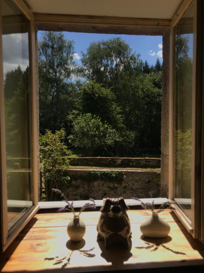 Chez Jallot - Lower Gite Vidaillat Kültér fotó
