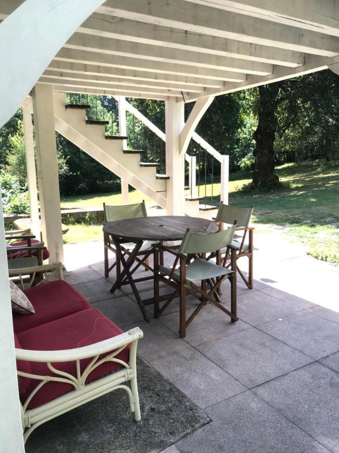 Chez Jallot - Lower Gite Vidaillat Kültér fotó