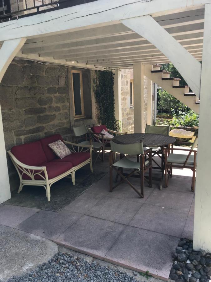 Chez Jallot - Lower Gite Vidaillat Kültér fotó