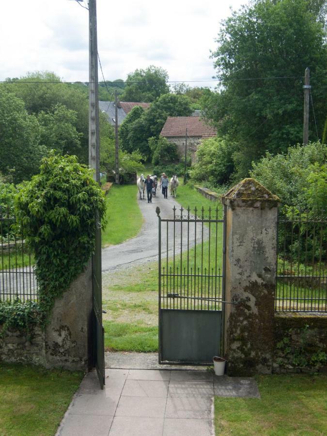 Chez Jallot - Lower Gite Vidaillat Kültér fotó